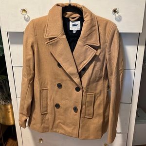 Old navy coat